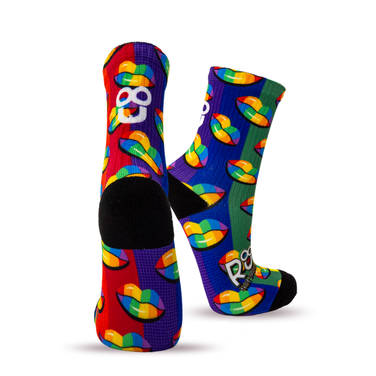 Pride Kisses