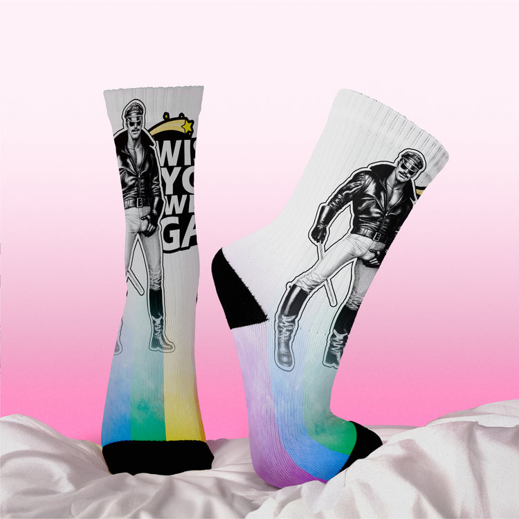 Wish you were Gay