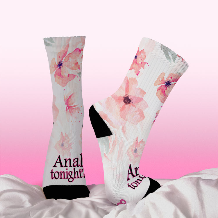 Anal Tonight?