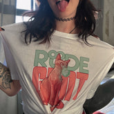 Rude CNT - Tshirt